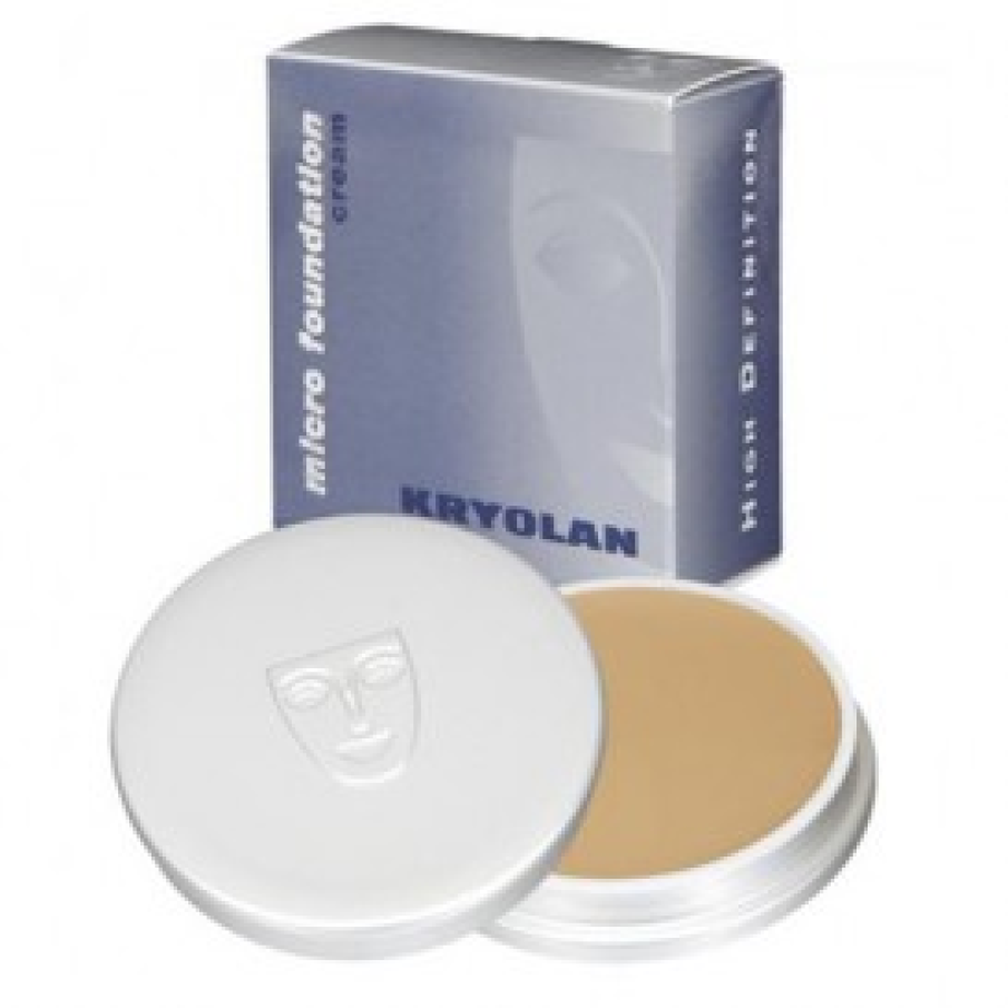 Fond de ten Kryolan Micro Foundation Cream