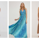 10 rochii maxi de vară, lejere, confortabile și totuși deosebit de feminine și sexy 