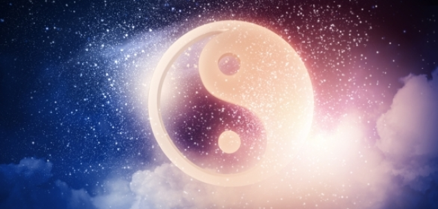 In Filosofia chineza, yin si yang descrie modul cum fortele aparent opuse sunt de fapt in armonie. Ele sunt interconectate si interdependente in lumea naturala, facand ca totul sa fie.  Ai trait vreodata o intamplare care sa releve acest fapt? 