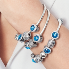 Noua colectie de IARNA de la PANDORA inspirata de frumusetea unui taram inghetat