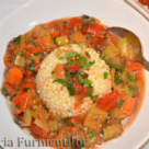 Tocana Berbera de Legume 