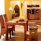 Stilul lunii in locuinta ta -  Stilul Rustic