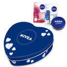 (P) Ce culoare are iubirea? De ziua indragostitilor, declara-ti iubirea cu inimioara albastra de la NIVEA