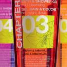 Rasfat pentru piele si simturi cu arome exotice