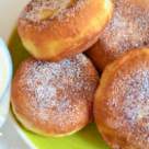  Gogosi cu Branza Dulce 