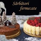 Cu ocazia sărbătorilor de iarnă, PAUL introduce în meniu o colecție de deserturi festive în ediție limitată