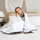 Saltea topper: confort suplimentar pentru un somn de calitate