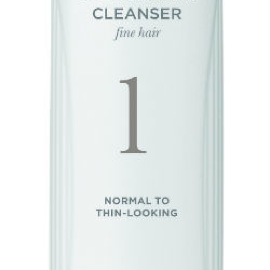 Curatare si volum pentru par natural