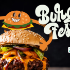 Între 12 și 14 iunie BurgerFest revine cu o ediție plină de savoare și într-o locație nouă