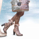 7 cizme îmblănite care să te ajute să treci peste iarnă