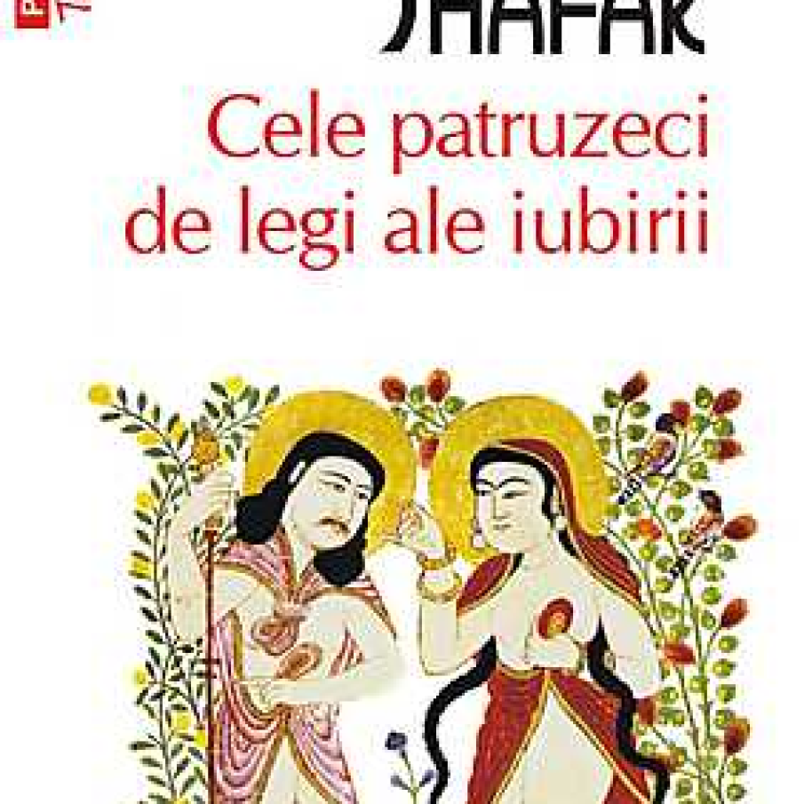 Cele patruzeci de legi ale iubirii 