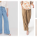 Se poartă Pantalonii Largi în această vară! 10 modele de pantaloni cu o croială amplă, elegantă și lejeră