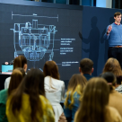 Inovație fără limite și demonstrații spectaculoase la evenimentul regional Dyson Next Gen Living din București