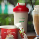 LifeCare te racoreste cu FRAPPE-ul verii, sanatos si delicios!
