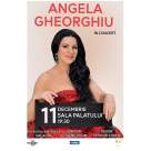Angela Gheorghiu, repertoriu de excepție pe 11 decembrie la Sala Palatului