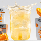 Primăvara vine cu un boost de energie: waterdrop® lansează Microlyte ORANGE RECHARGE, noul aliat pentru hidratare și mișcare