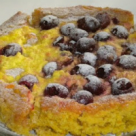 Cheesecake cu cirese 