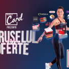 Kaufland România lansează secțiunea ”Caruselul cu oferte”, de la partenerii Kaufland Card pentru utilizatorii Kaufland Card digital