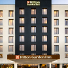 Hilton Garden Inn deschide oficial primul hotel Hilton la Brașov, una dintre cele mai căutate destinații turistice și de busines