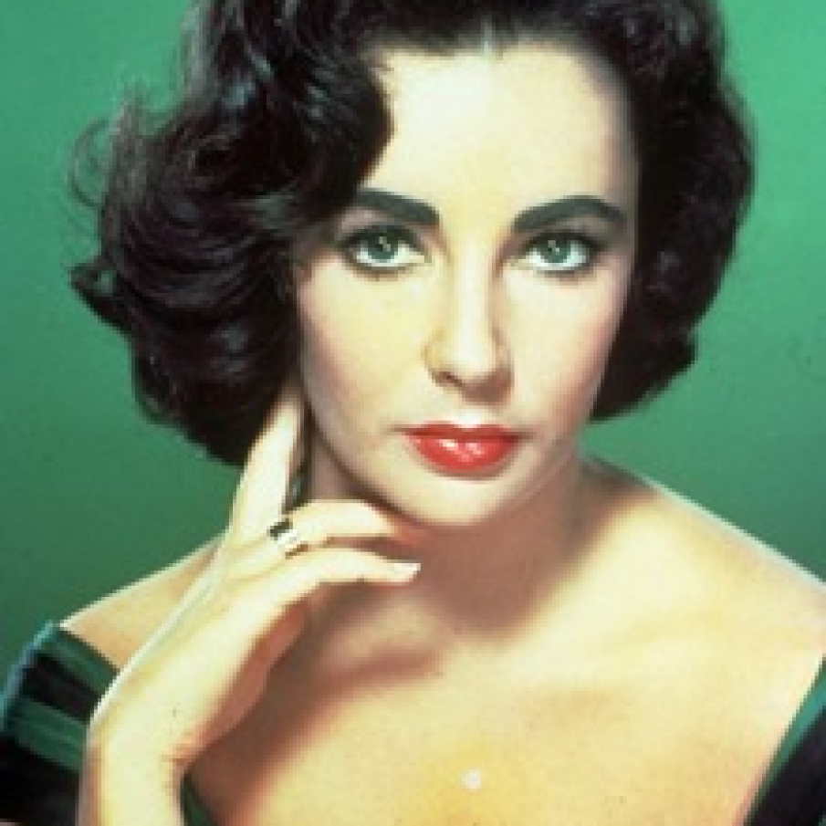 Miss Taylor era frumusetea intruchipata