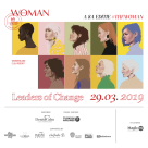 Empowerment–ul liderilor feminini la The Woman