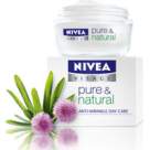 Descopera puterea ingredientelor naturale BIO cu Noua gama NIVEA pure & natural