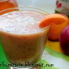 Deliciu de vara: Nectar de piersici