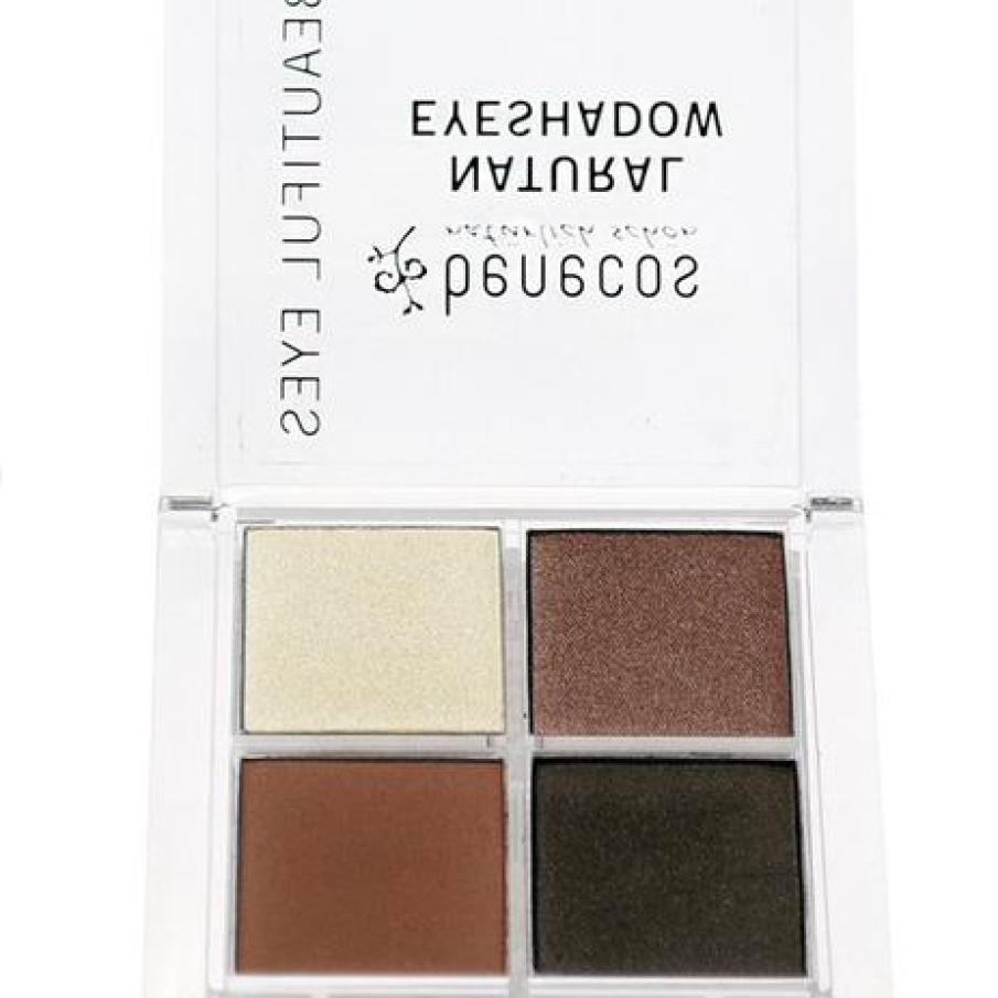 Fard de Pleoape Bio Coffee & Cream Eyes Benecos