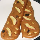 Biscuiti de casa din migdale si scortisoara