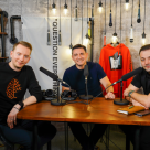 Mihai Morar lansează un nou capitol special de podcast „Fain & Simplu”, împreună cu George Buhnici și Paul Olteanu