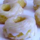 Gogosi din aluat oparit – French crullers