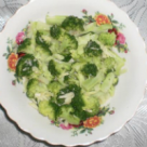 Salata de broccoli 