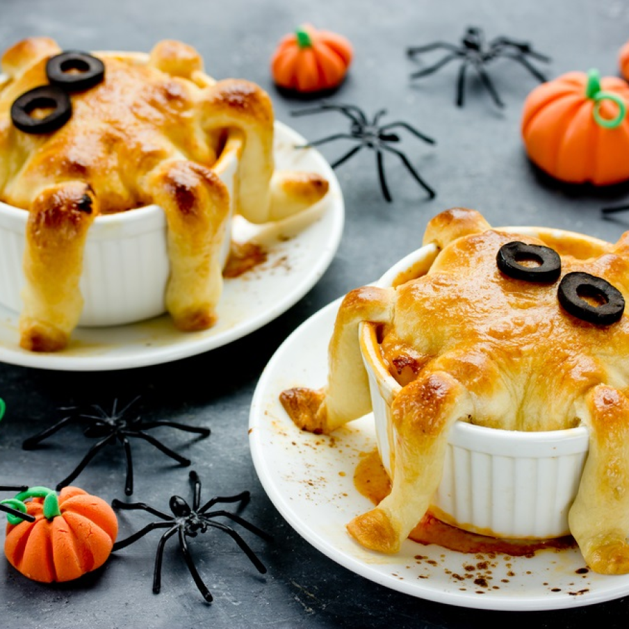 Caracatița cu tentacule 