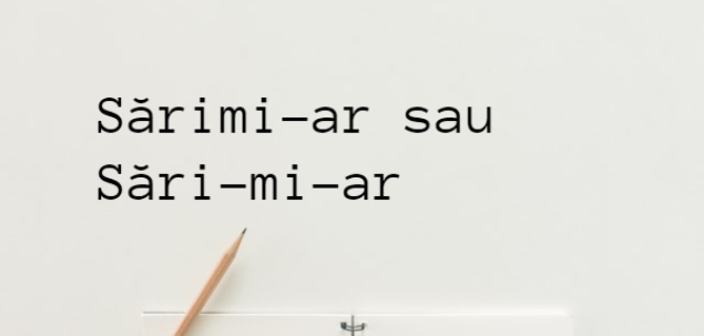 Cum se scrie corect?