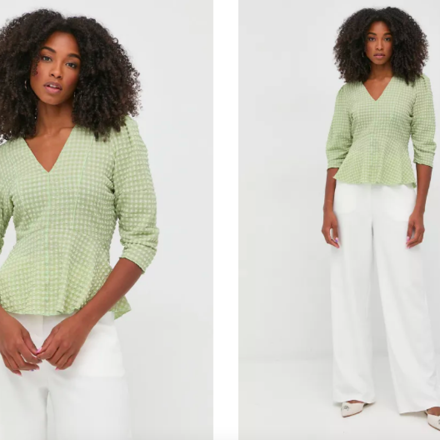 Notes du Nord bluză