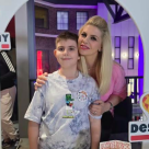 O petrecere de familie și prieteni, într-un univers dedicat copiilor