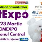 Inovație și distracție la PetExpo 2025: Produse smart, sesiuni foto AI și experiențe interactive