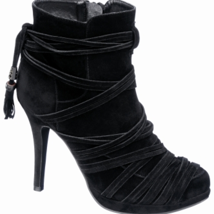 Ghete cu aspect bandajat