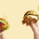 Glovo: Cererea pentru burgeri a crescut cu peste 60% în 2024