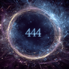 Ce inseamnă când vezi des 444 - Mesajul pe care Universul ți-l transmite prin acest număr divin