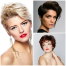 Top 6 tunsori sexy pentru parul scurt