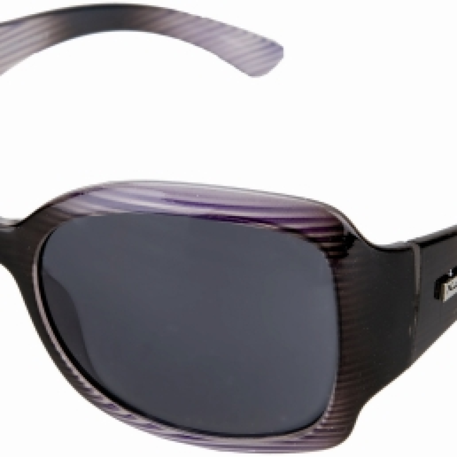 Ochelari de soare cu rame in dungi