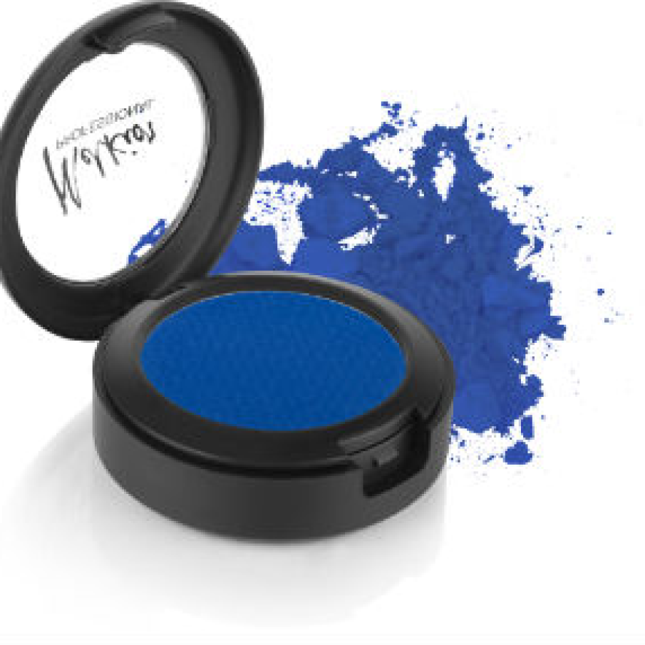 Fard de pleoape mat Olimpian Blue