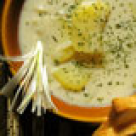 Supa de cartofi (de post)