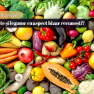 Test de cultura generala: Cate fructe si legume cu aspect bizar recunosti?