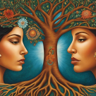 Legături dincolo de timp: Semne că vă recunoașteți dintr-o altă viață