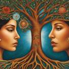 Legături dincolo de timp: Semne că vă recunoașteți dintr-o altă viață