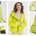 VERDELE LIME - culoarea sezonului sau cum să aduci un strop de prospețime în garderoba ta! 10 piese vestimentare în nuanțe de verde lime
