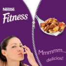 Nestle Fitness: Mentine-ti silueta fara a renunta la placerea gustului!