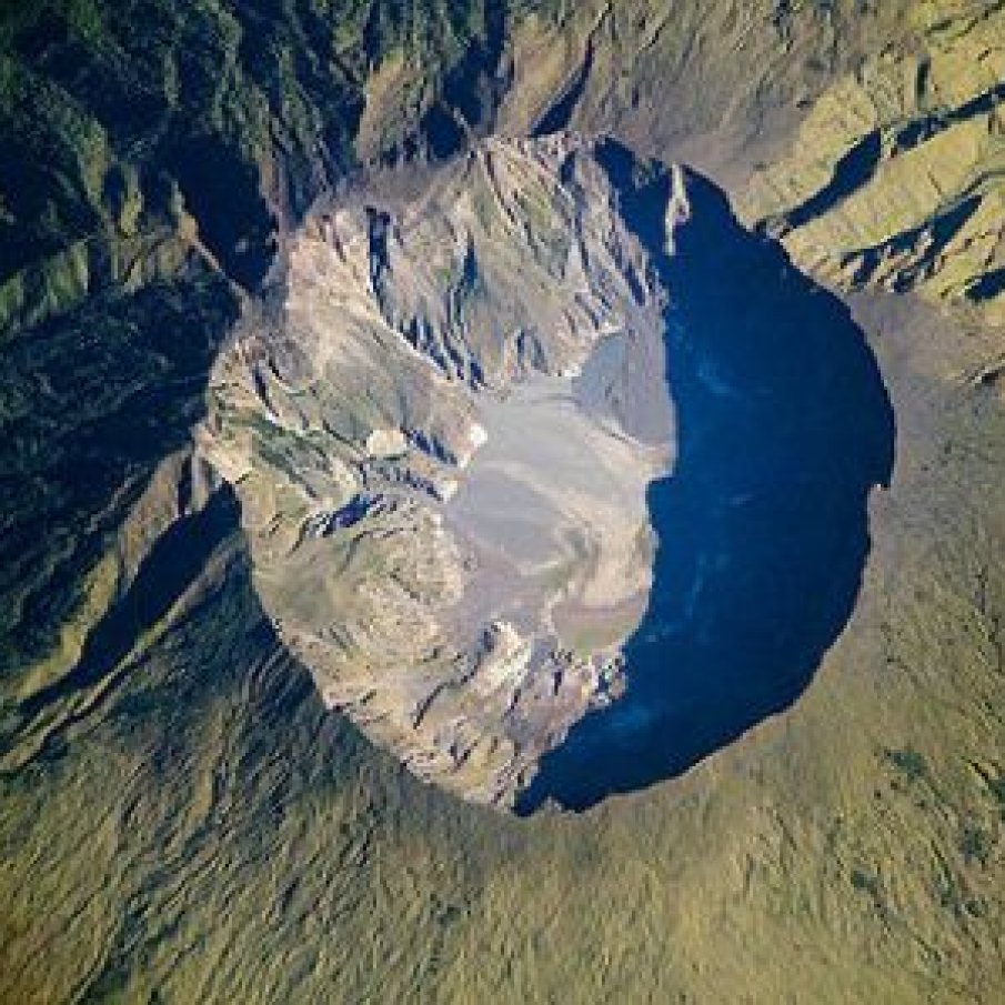 Tambora, Indonezia  